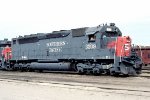 Southern Pacific SDP45 SP #3209
